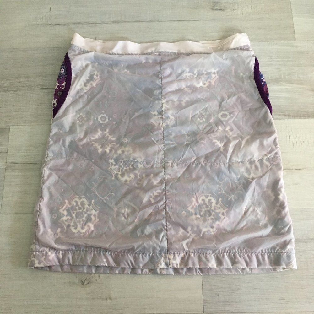 Issey Miyake Zucca Nylon Tech Skirt Size M/L